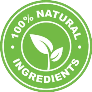 100% Natural Vision Formula