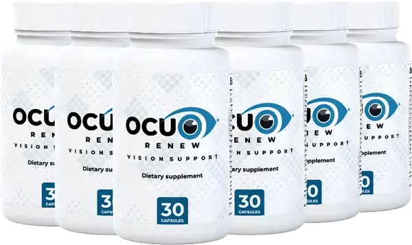 OcuRenew 6 Bottles